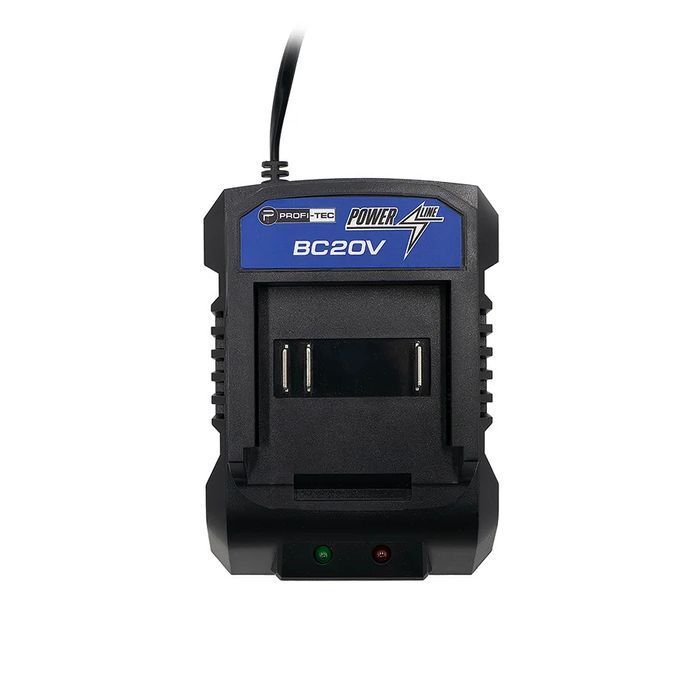 Зарядний пристрій PROFI-TEC BC20V фото 3
