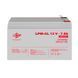 Акумулятор гелевий LogicPower LPM-GL 12V - 7 Ah 6560