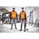 Куртка с подогревом MILWAUKEE, M12 HJP-0(S), черная (размер S)