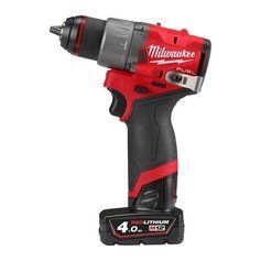 Аккумуляторный шуруповерт Milwaukee M12 (FDD2-402) (4933479874) фото 1