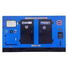 Генератор дизельный PROFI-TEC RDSG62-3 Power MAX фото 1