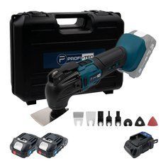 Акумуляторний мультитул (реноватор) PROFI-TEC PCM420BL POWERLine фото 1