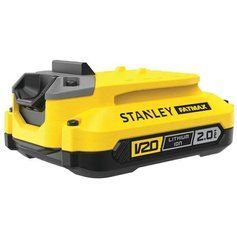 Аккумуляторная батарея STANLEY FATMAX SFMCB202 фото 1