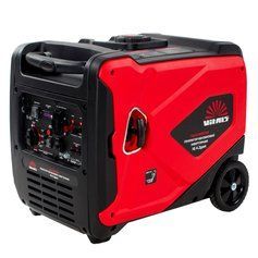 Генератор газ/бензин інверторний Vitals Master IG 4.2gset 213521 фото 1