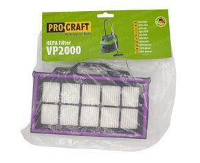 Фільтр HEPA Procraft VP2000 фото 1