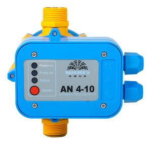 Контролер тиску автоматичний Vitals aqua AN 4-10 фото 1