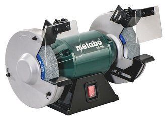 Точильный станок METABO DS 150 фото 1