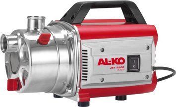 Насос садовый AL-KO Jet 3500 Inox Classic фото 1