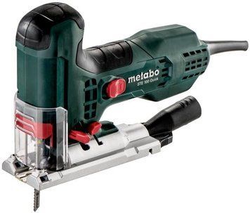 Лобзик Metabo STE 100 Quick фото 1