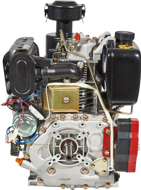 Двигун дизельний Vitals DM 14.0kne (148189) фото 5