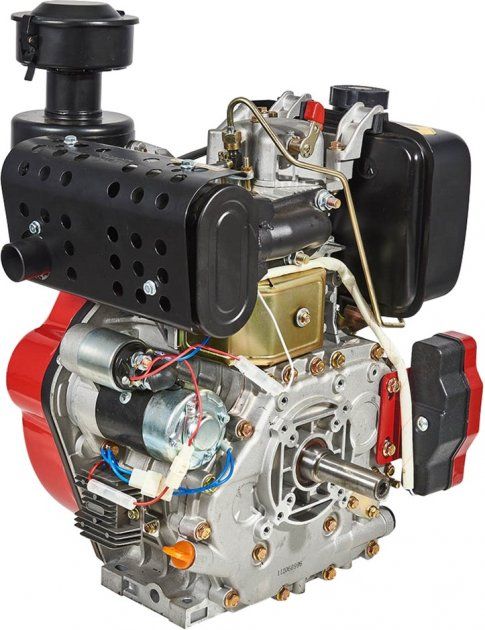 Двигун дизельний Vitals DM 14.0kne (148189) фото 4