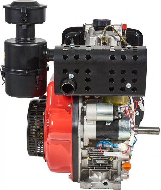 Двигатель дизельный Vitals DM 14.0kne (148189) фото 3