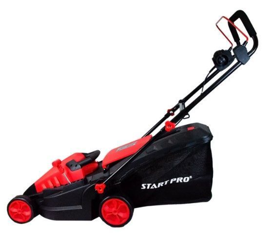 Газонокосилка электрическая START PRO SLM2-38S фото 4