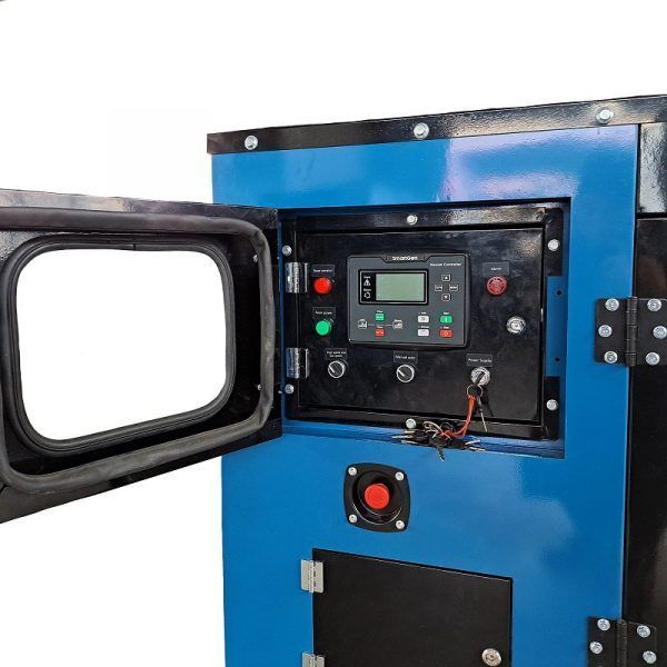 Дизельний генератор PROFI-TEC RDSG62-3 Power MAX (005034) фото 8