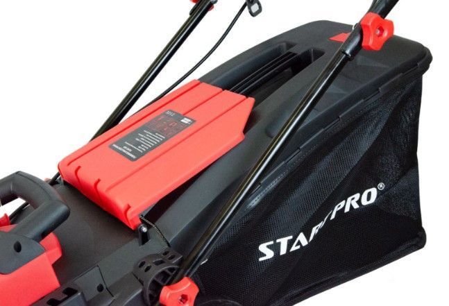 Газонокосилка электрическая START PRO SLM2-38S фото 7
