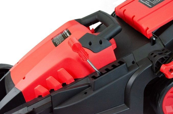Газонокосилка электрическая START PRO SLM2-38S фото 6