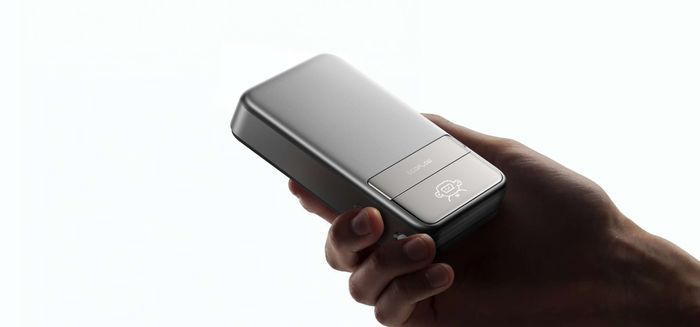 Павербанк EcoFlow RAPID Magnetic Power Bank 10000 Black фото 4
