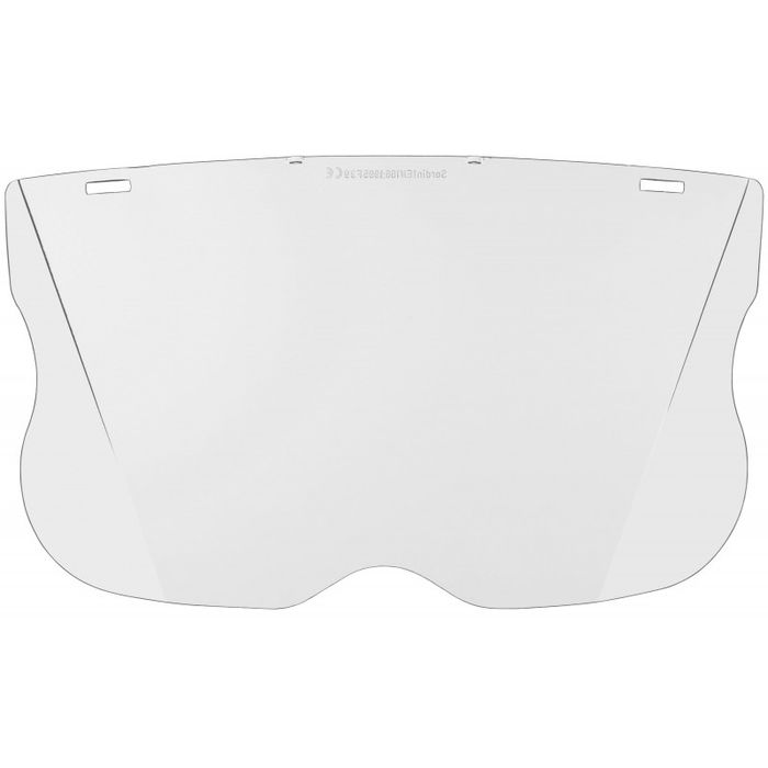 Прозора маска з плексигласу Husqvarna для шоломів Classic, Functional (5056653-43) фото 1