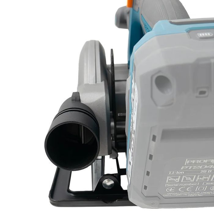 Аккумуляторная дисковая пила PROFI-TEC PPCA1620 (без аккумулятора и зарядного устройства) фото 2