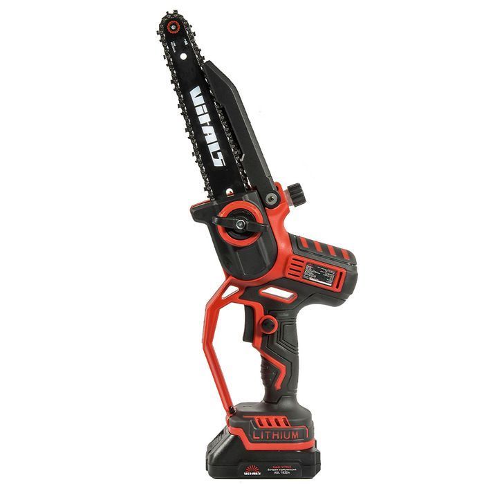 Пила цепная аккумуляторная Vitals AKZ 1820-2n Kit+ 223817 фото 2