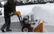 Снігоприбиральна машина Stiga Power
