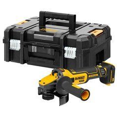 Шлифмашина угловая - болгарка аккумуляторная бесщёточная DeWALT DCG409NT фото 1