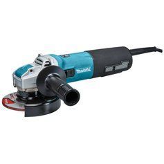 Кутова шліфувальна машина Makita X-LOCK GA5080RX02 фото 1