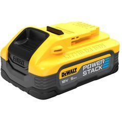 Аккумуляторная батарея PowerStack DeWALT DCBP518 фото 1