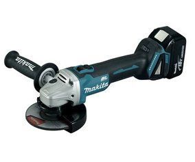Акумуляторна болгарка Makita DGA511Z фото 1
