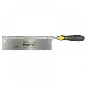 Ножівка реверсивна FатMах чисторіжуча з довжиною полотна 250 мм STANLEY 0-15-252 фото 1