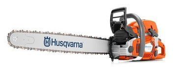 Бензопила Husqvarna 572 XP фото 1
