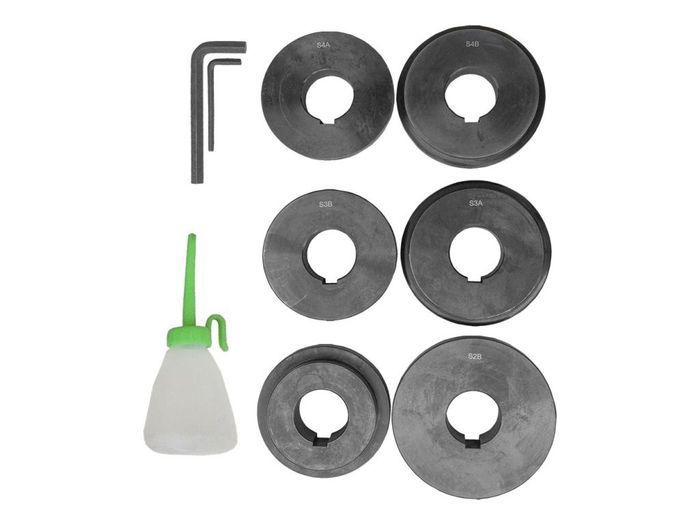 Зиговочный станок METCOR ETB40 фото 10