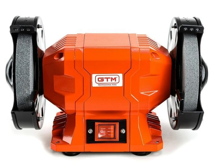 Верстат точильний GTM NBG-150F фото 3
