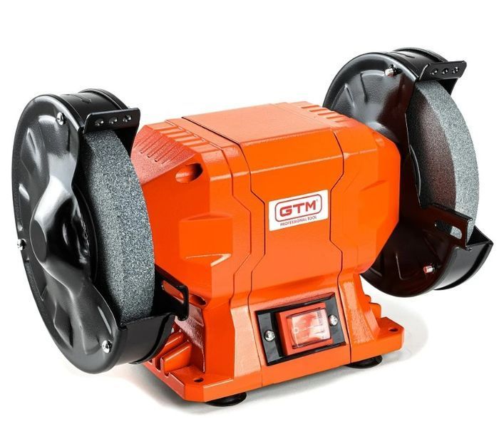 Верстат точильний GTM NBG-150F фото 2