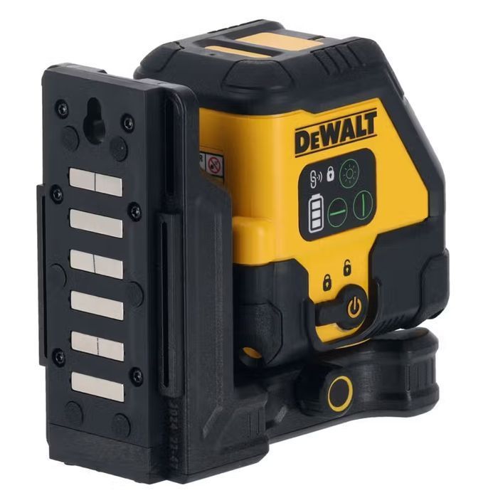 Рівень лазерний лінійний DeWALT DCLE14201RB фото 3