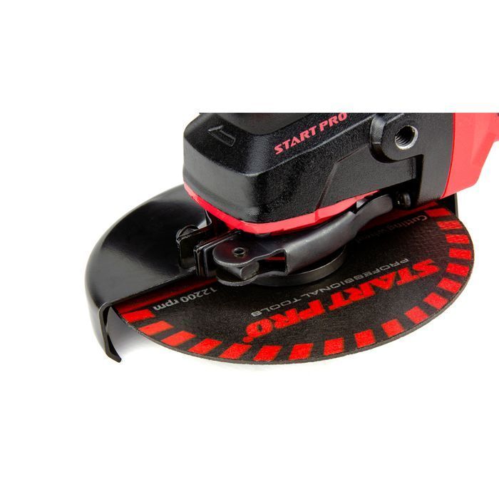 Шліфмашина кутова акумуляторна Start Pro SAG-21/2B BRUSHLESS фото 7