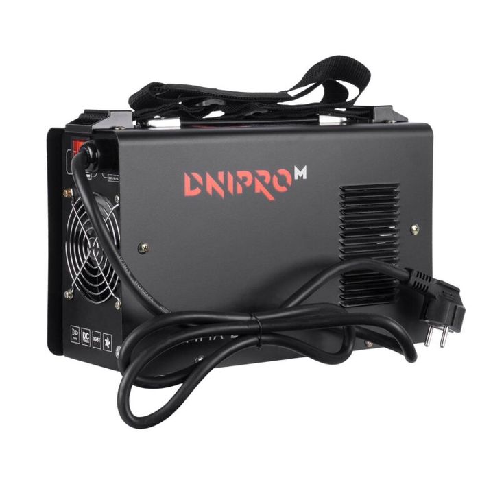 Сварочный аппарат IGBT Dnipro-M MMA-250 фото 4