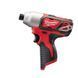 Винтоверт аккумуляторный Milwaukee M12 BID-0 без АКБ и ЗУ (4933441955)