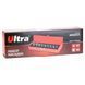 Набір насадок Star 1/2&raquo; 9шт CrV ULTRA (6086022)