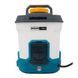 Акумуляторний обприскувач PROFI-TEC PS-10L/20V (20 В, бак 10 л, тиск 4.0 бар, 2.9 л/хв) без АКБ та ЗП, насадки, коробка