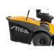 Трактор садовый бензиновый STIGA Estate9122W