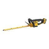 Кусторез аккумуляторный DeWALT DCMHT564P1 фото 1