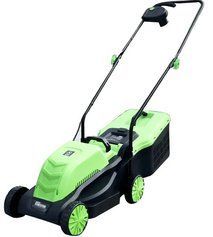 Газонокосарка електрична GREEN FORESTER GFLM2-32E фото 1