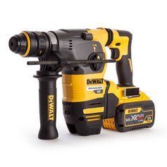 Аккумуляторный перфоратор DeWALT DCH334X2 фото 1