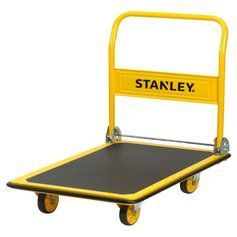 Тележка-платформа грузовая STANLEY SXWT-PC528 фото 1