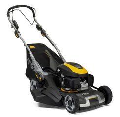 Газонокосилка бензиновая самоходная STIGA Twinclip955VE фото 1