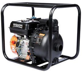 Мотопомпа бензиновая для агрессивных веществ SEQUOIA SPP600C фото 1