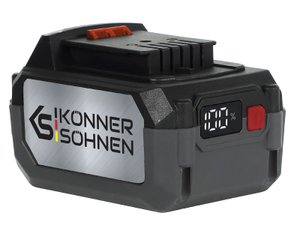Аккумулятор литиевый Konner&Sohnen KS 20V4-1 фото 1