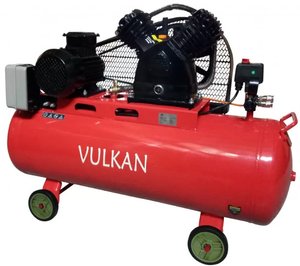 Компрессор Vulkan IBL2070E-380-100 (26540) фото 1