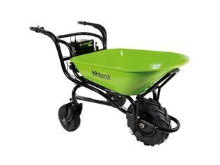 Акумуляторна тачка Zipper ZI-EWB150-100L фото 1